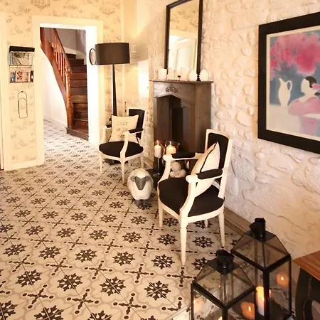 La Garenne Maison d'hôtes