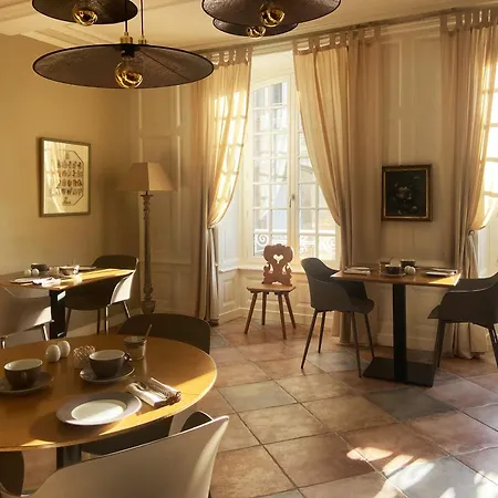 Maison d'hôtes La Garenne 2*