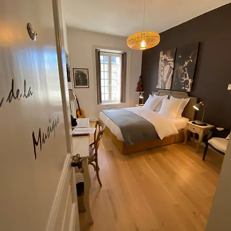 La Garenne Maison d'hôtes Vannes