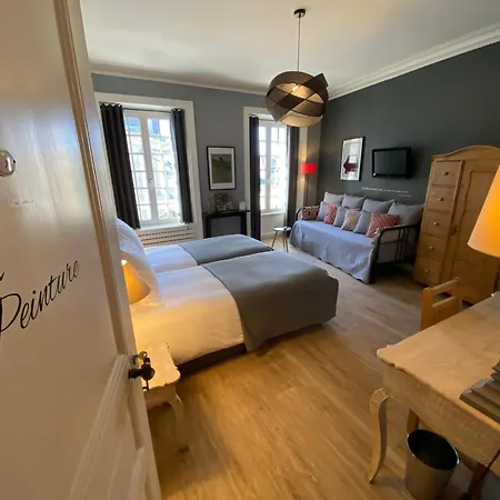 La Garenne 2* Vannes