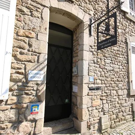 La Garenne Maison d'hôtes Vannes