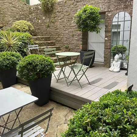Maison d'hôtes La Garenne Vannes